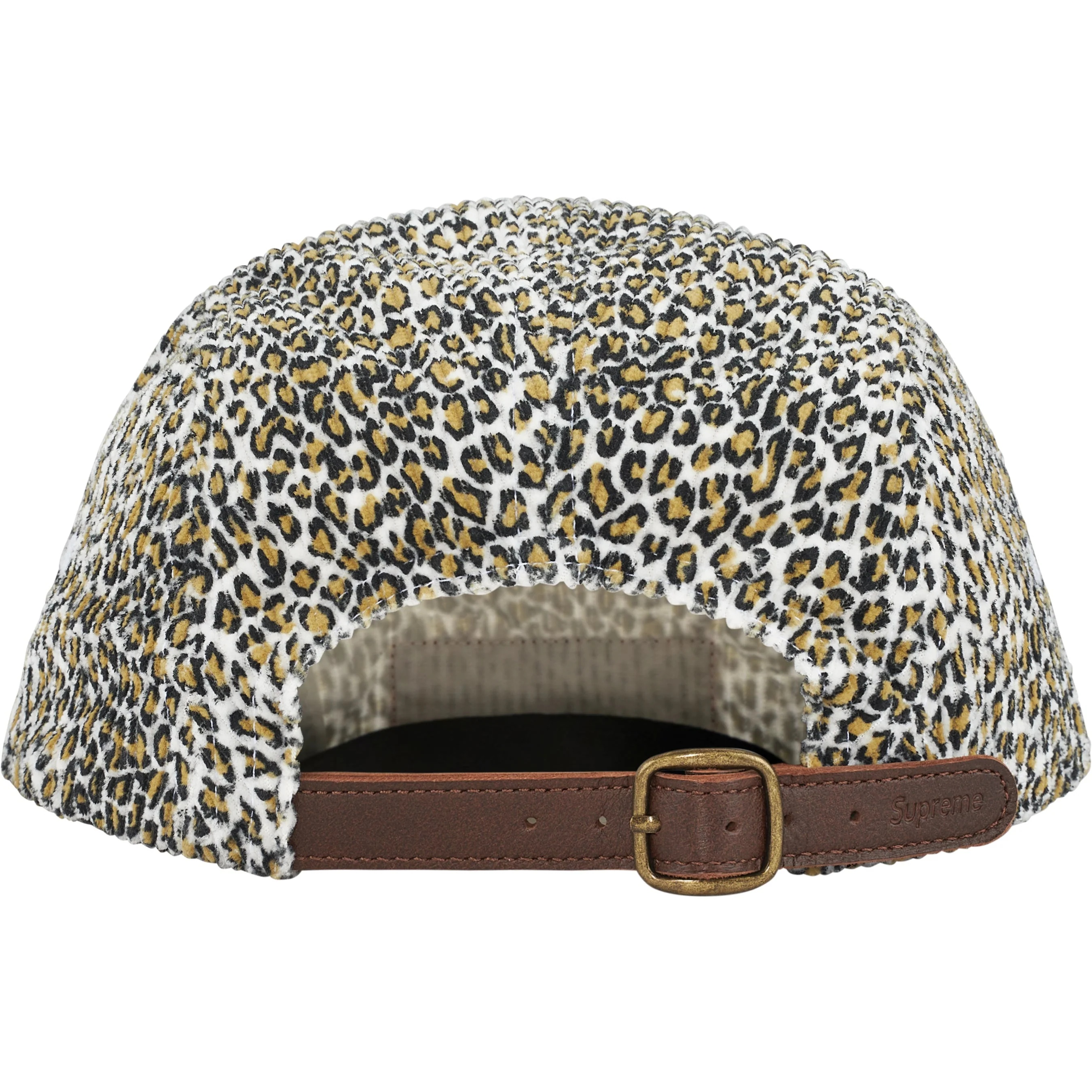 Corduroy Camp Cap view 5